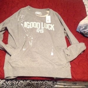 Mens STAPLES Sweater NWT